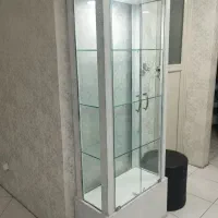 بوفه،ویترین