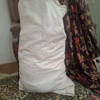یک کیسه لباس تمیز