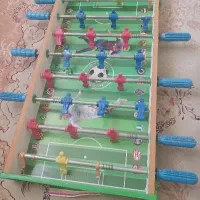 فوتبال دستی ۸ دسته سایز ۴۵×۸۵