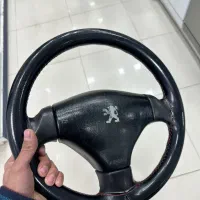 غربیلک فرمان کامل ۲۰۶ با ایربگ