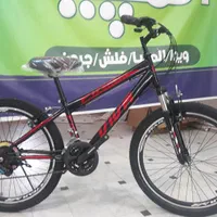 دوچرخه حرفه ای TRKP(جهان دوچرخ قم)