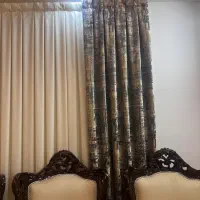 دکوری برده|پرده، رانر، رومیزی|قم, شاه سید علی|دیوار