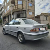سمند موتور ملی مدل 90 دوگانه کارخانه