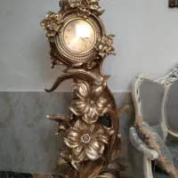 ساعت ایستاده