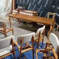 مدل پرو|میز و صندلی غذاخوری|بومهن, |دیوار