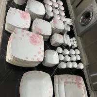 سرویس چینی ۱۲ نفره خارجی fine china