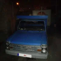 نیسان وانت مدل۱۳۸۴