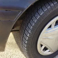 پراید83انژکتور شاسی سالم خفر