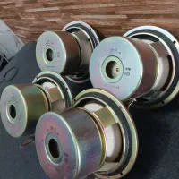 ووفر جی ان1000 مدل های بیشتر فلت|سیستم صوتی خانگی|نسیمشهر, |دیوار