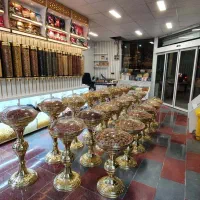 جام آجیل/جام فروشگاهی/جام خشکبار