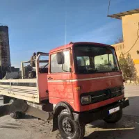 پمپ بتن زمینی.خاور ۸۰۸