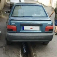 پراید 86|خودرو سواری و وانت|الیگودرز, |دیوار