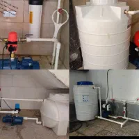 لوله کشی آب/ تعمییرات/ نصب پمپ/شیرالات .کل مشهد