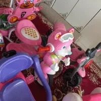 سه چرخه و سیسمونی نو|دوچرخه، اسکیت، اسکوتر|محمدشهر, ولدآباد|دیوار