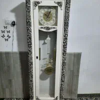 ساعت ایستاده