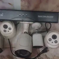 دوربین مدار بسته|دوربین مداربسته|ساری, |دیوار