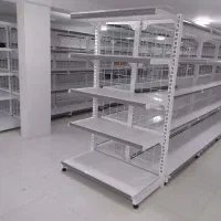 قفسه فلزی سنگین طرح ترک رنگ پودری الکترواستاتیک|فروشگاه و مغازه|تهران, تهرانسر شرقی|دیوار