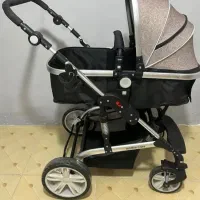 کالسکه و کریر mothercare|کالسکه و لوازم جانبی|تهران, جماران (نیاوران)|دیوار