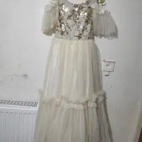 لباس تورو لباس کردی دخترانه