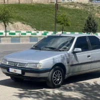 پژو 405 بنزینی GLX - TU5، مدل ۱۳۹۰|خودرو سواری و وانت|تهران, استاد معین|دیوار