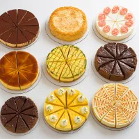 کیک و چیزکیک خانگی مخصوص کافه‌ها|خدمات پذیرایی، مراسم|کرج, گوهردشت|دیوار