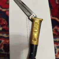 چاقوی جیبی خیلی کوچک  آنتیک قدیمی .ساخت حسین .|کلکسیون اشیاء عتیقه|تهران, لویزان|دیوار