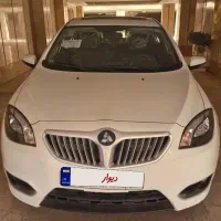 برلیانس H320 اتومات مدل آخر ۹۹ صفر کیلومتر