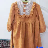 لباس عروس بچگانه کاملا نو|کفش و لباس بچه|اسدآباد, |دیوار