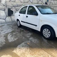 تیبا مدل ۹۳ دوگانه کارخانه بی رنگ