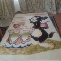 گلیم در حد نو