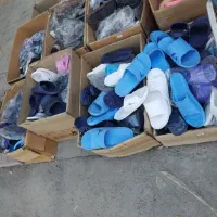 دمپایی 3 جفت 100|کیف، کفش، کمربند|خرم‌آباد, |دیوار