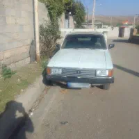 پیکان وانت CNG، مدل ۱۳۹۰