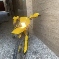 موتور تریل GY200