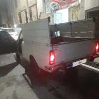 پیکان وانت مدال ۸۳ درحد سند آماده انتقال موتور نو|خودرو سواری و وانت|اراک, |دیوار