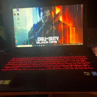 لپتاپ گیمینگ به شدت تمیز lenovo 4k gaming|رایانه همراه|تهران, ستارخان|دیوار