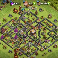 اکانت کلش آف کلنز