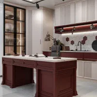 کابینت کار کامل استاد،رنگ کار چوب|استخدام معماری، عمران و ساختمانی|قدس, شهرک صنعتی زاگرس|دیوار