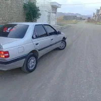 پژو 405 مدل 89|خودرو سواری و وانت|اصفهان, تیران|دیوار