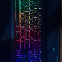 کی‌بورد (صفحه کلید) تسکو TK8031