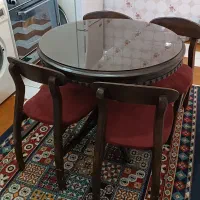 نهار خوری چهار نفره