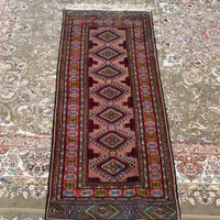 کناره دستبافت ترکمن