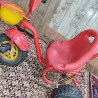 سه چرخه بچگانه