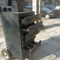 بلال تنوری و تخمه پز|کافی‌شاپ و رستوران|نسیم‌شهر, |دیوار