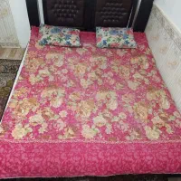 معاوضه تخت دو نفره با یک و نیم نفره