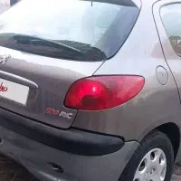 206مدل 86شاسی پلمپ|خودرو سواری و وانت|اندیشه, اندیشه فاز ۴|دیوار