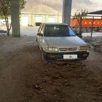 پراید صندوق‌دار بنزینی، مدل ۱۳۸۲