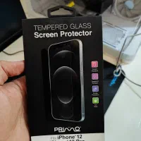 فروش گلس اورجینال آیفون 12 و 12 pro