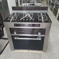 اجاق طرح فر نما استیل تکنوا