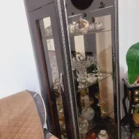 ویترین کاملا سالم|بوفه، ویترین، کنسول|رودسر, |دیوار