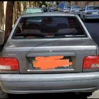 پراید 93